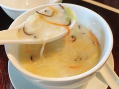 宋嫂鱼羹-杭州西子湖四季酒店·金沙厅