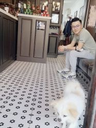 -绅仕門男士理发馆