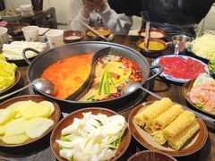 -冯校长老火锅(广州正佳广场店)
