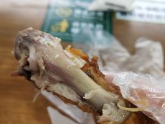 -阿捡忭京炸鸡(韭菜园总店)