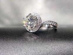 -Zbird钻石小鸟·钻戒婚戒定制高端珠宝私人定制中心