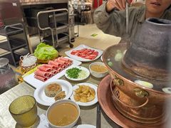 -东来顺饭庄(王府井步行街店)