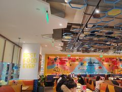 -菲滋意式休闲餐厅(北仑银泰城店)