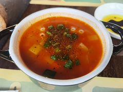 意式蔬菜汤-安妮意大利餐厅(日坛店)