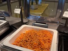 -南郊宾馆·风味自助餐厅·山东十六地市特色菜