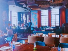 大堂-YUE·6·西式融合餐厅(外滩六号店)