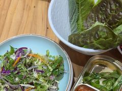 -青瓦餐厅·生鱼片·韩园烤肉(西塔店)