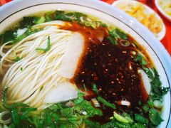 -兰州马子禄牛肉面(文景公园店)