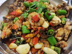 -辣出味岳阳特色烧烤·龙虾大排档(砂子塘总店)