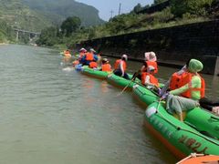 景点-古夜郎漂流景区