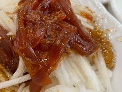 京糕梨丝-奥华餐厅·老张记(台基厂店)