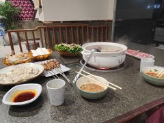 -马一洒开锅羊肉清真餐厅(京汉店)