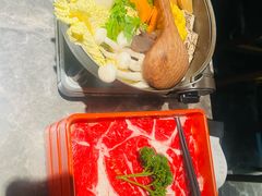 寿喜烧-炙柒Sekinana·精致日料(合生汇店)