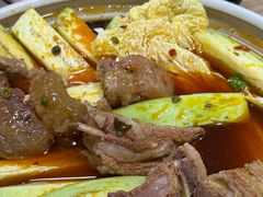 -红满天红焖羊排(大西菜行店)