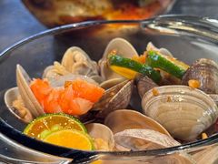 捞汁小海鲜-桂二老坛酸菜鱼(三街两巷店)