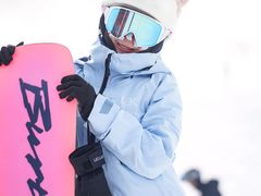 -中旅松花湖滑雪场