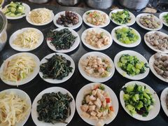 -梯坎豆花