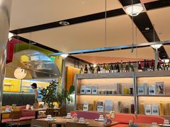 -芭莉与彩虹西餐厅(成都合生汇店)