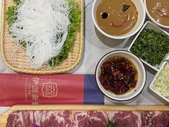 -马记伊源斋涮肉·清真菜(百子湾店)