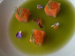 -广州四季酒店·佰鲜汇·现代法餐