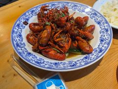 -满盆红龙虾(开发区店)