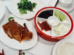 -月福京味斋·烤鸭店·北京菜(鼓楼总店)