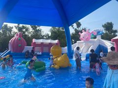 -季高兔窝窝亲子园(上海薰衣草公园店)