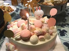 -半勺舒舒生日蛋糕店