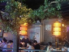 -绿茶餐厅(光谷世界城步行街店)