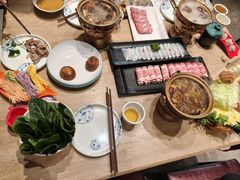 -古关火锅店(古北水镇景区店)