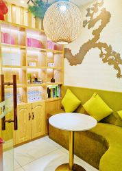 -芳朵美容养生SPA