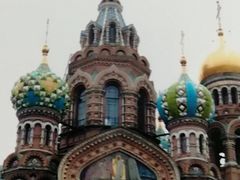 -滴血救世主教堂