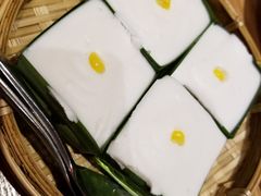 香兰叶西米椰汁糕-Pho Asia 亚阁越南料理(上海来福士广场店)