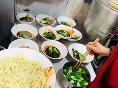 -花市豌杂面(民生路店)