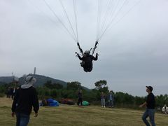 -伏龙山滑翔伞基地