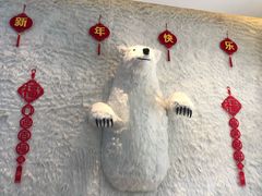 -Mr·Kuma酷么先生雪之乐园