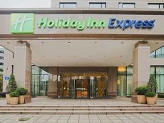 门面-成都鼓楼智选假日酒店-餐厅