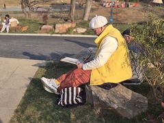 -无锡梅园公园