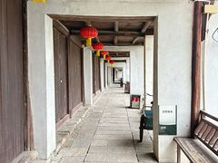 -丝绸小镇荻港古村
