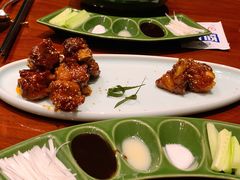 桂花糖醋小排-君悦酒店·1881·北京烤鸭