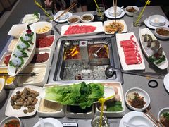 -海底捞火锅(青山湖万达夜宵主题店)