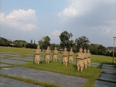 -合肥三国新城遗址公园