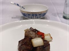 -Yan Ting 宴庭中餐厅(上海静安瑞吉酒店)