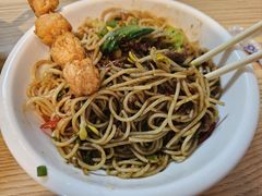 -小毛绝杀炒粉