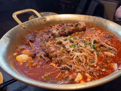 -张翻越·川渝冒菜·武汉黑鸭煲(城北万象城店)