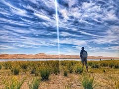 -沙漠世界地质公园