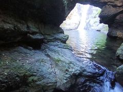 -夏霖九天银瀑风景区