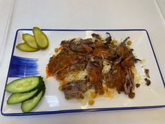 土耳其羊肉饭-沙漠玫瑰土耳其餐厅(神路街店)