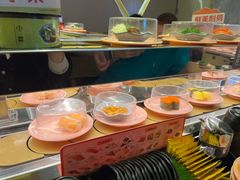 -争鲜回转寿司(东方银座店)