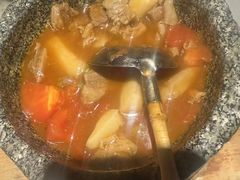 -绿茶餐厅(燕郊永旺店)